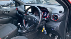 Hyundai i10 1.0 T-GDi N Line 5dr Petrol Hatchback